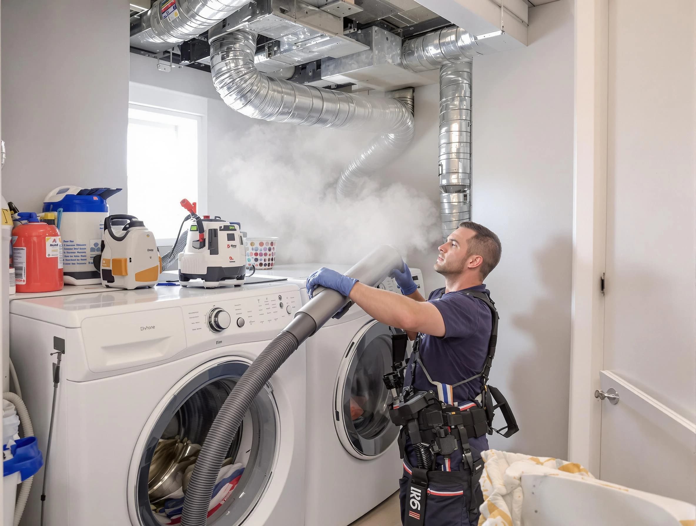 Duct Cleaning service in Lindon, UT