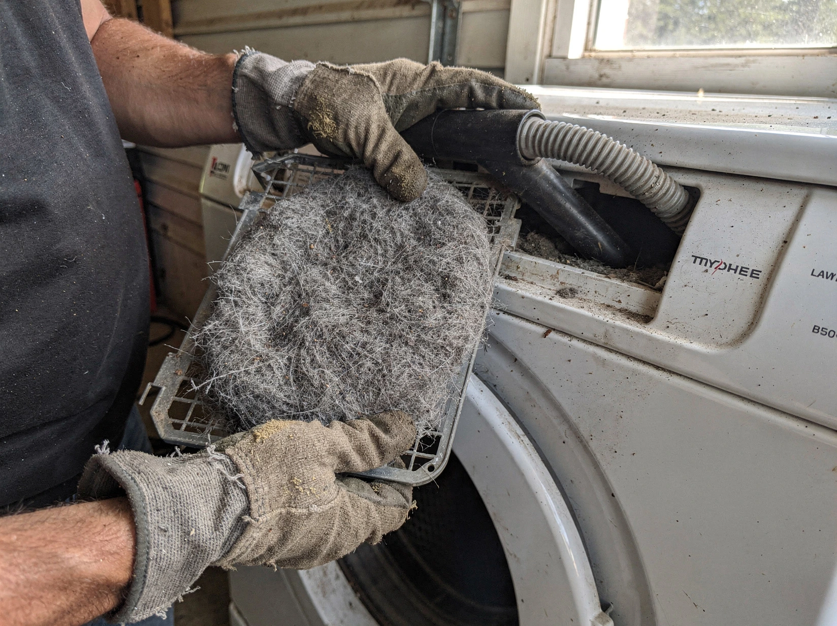 Cleaning Dryer Lint Trap service in Lindon, UT