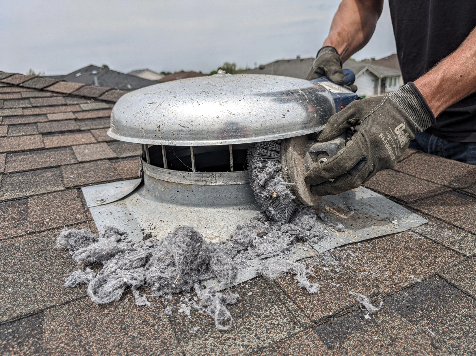 Roof Vent Cleaning service in Lindon, UT