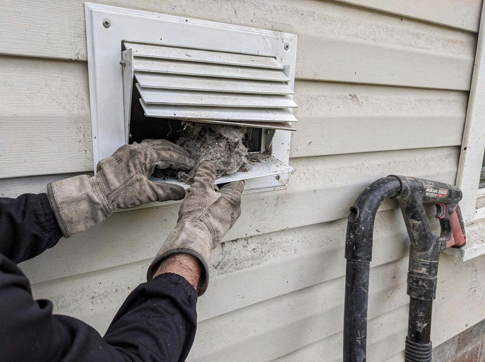 Exhaust Vent Cleaning service in Lindon, UT