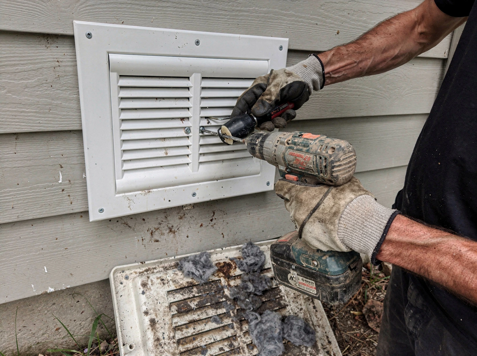 Vent Cover Replacement service in Lindon, UT