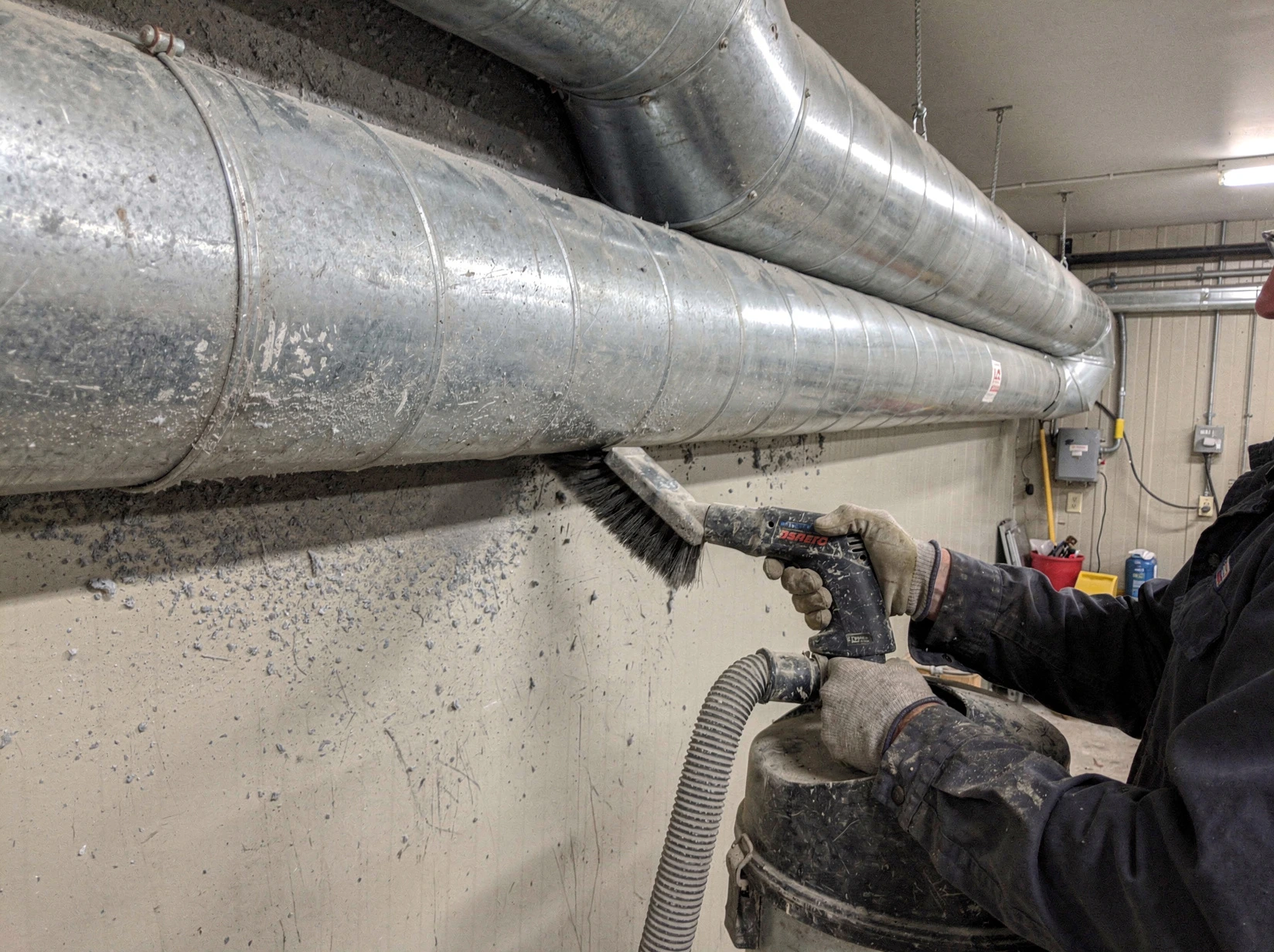 Industrial Vent Cleaning service in Lindon, UT