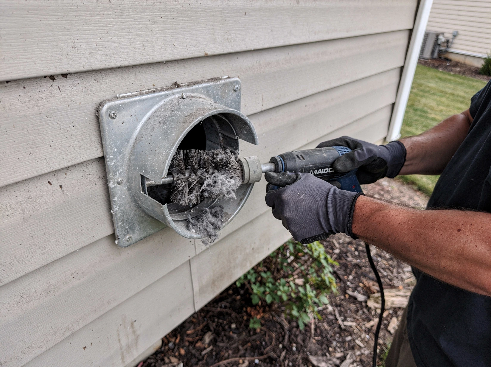 Residential Vent Cleaning service in Lindon, UT